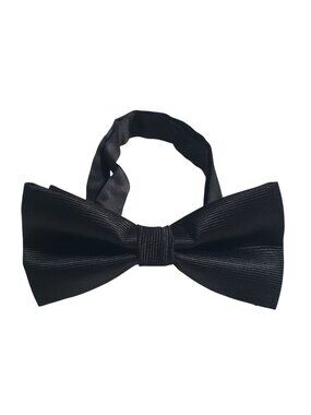 Bowtie Mens Necktie Tie Neck Designer Work Office Dad Gift Up to 18"